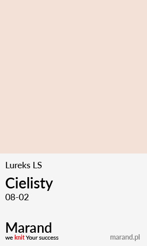 Lureks LS – kolor Cielisty 08-02  