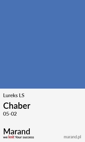 Lureks LS – kolor Chaber 05-02  