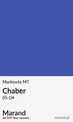 Markizeta MT – kolor Chaber 05-04  