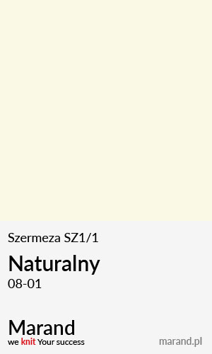 Szermeza SZ1/1 – kolor    